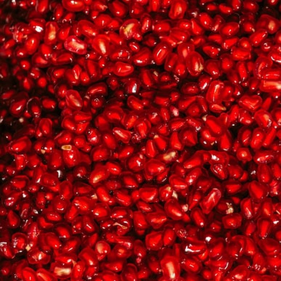 Fresh pomegranate