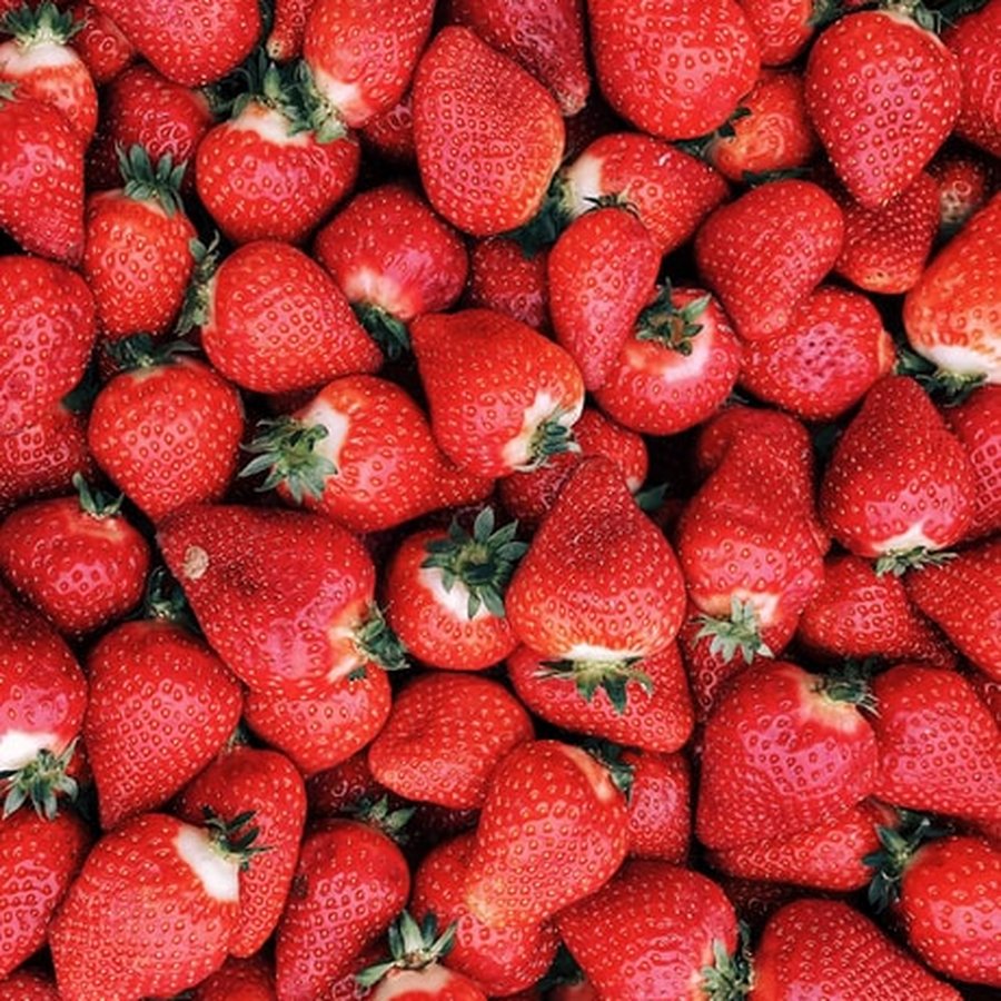 Fresh strawberry